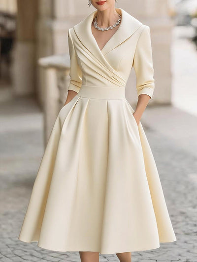 Marcelina™ | Sukienka maxi