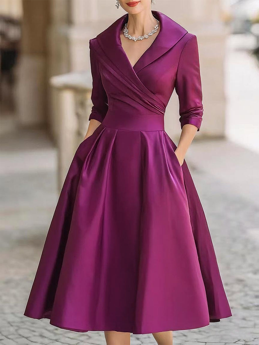 Marcelina™ | Sukienka maxi