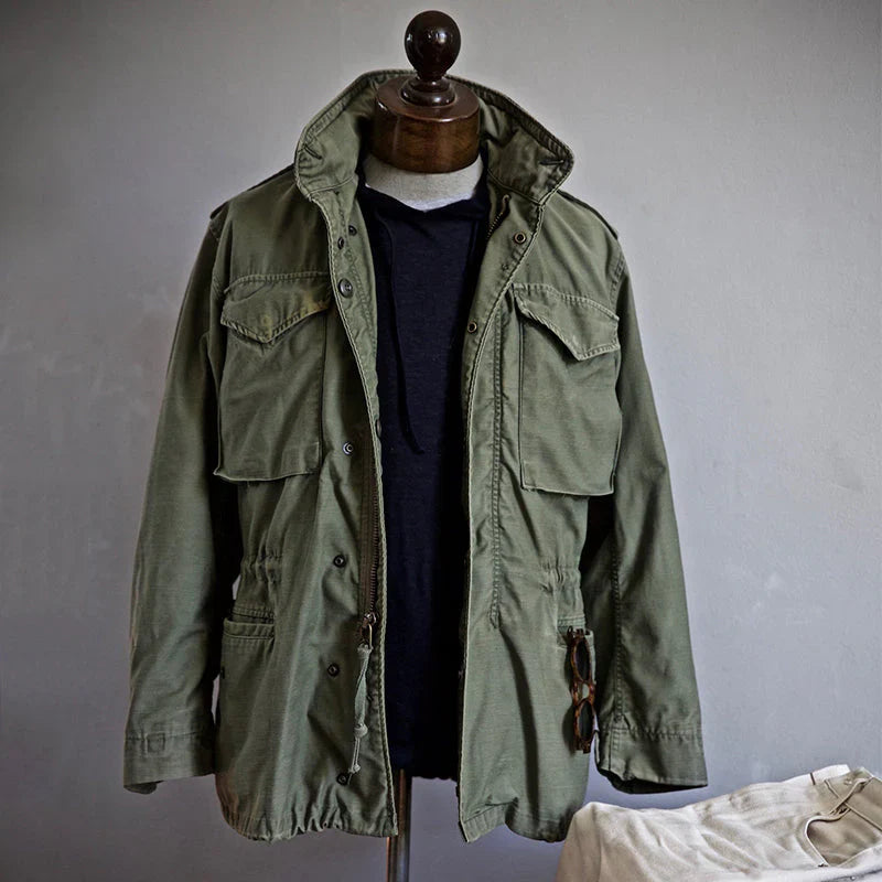 Mathis™ | Męska Kurtka w Stylu Utility