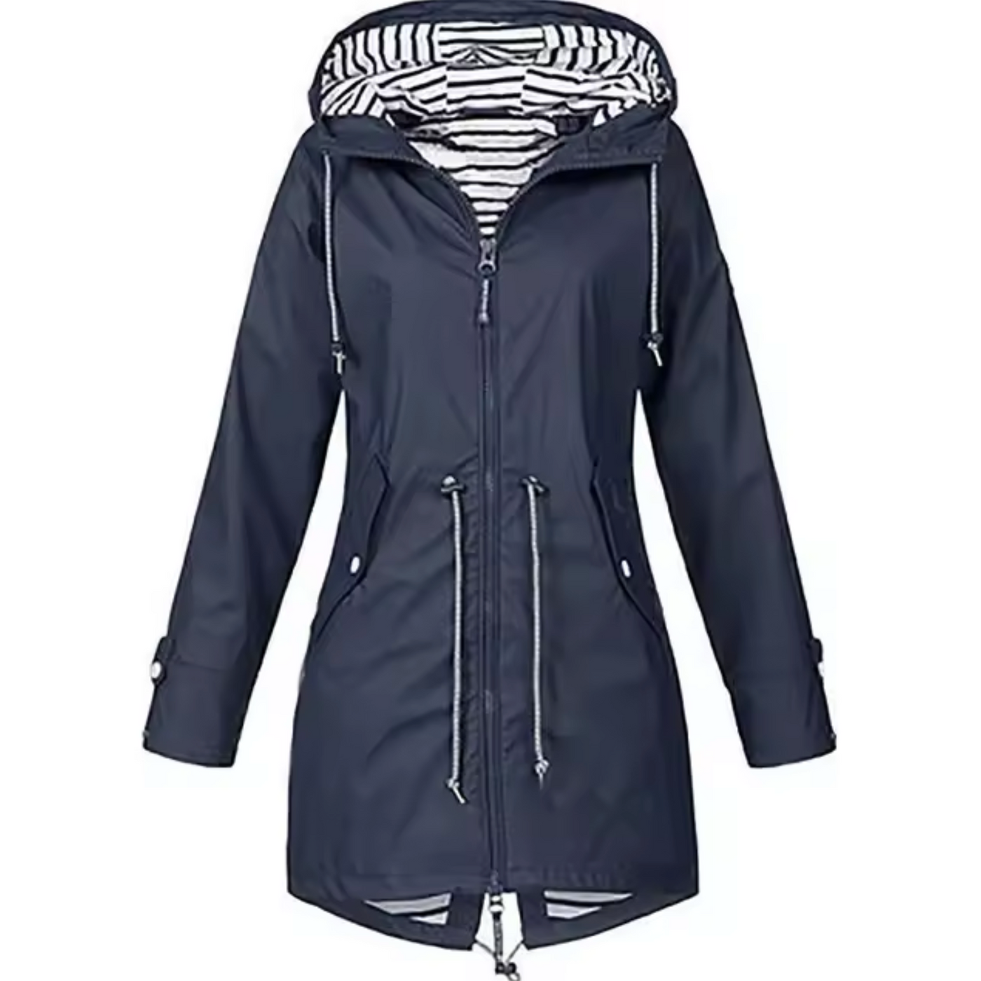 Lunetka™ | Elegancka Parka z Kapturem