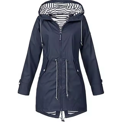 Lunetka™ | Elegancka Parka z Kapturem