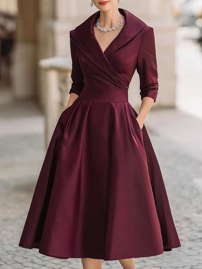 Marcelina™ | Sukienka maxi