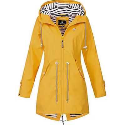 Lunetka™ | Elegancka Parka z Kapturem