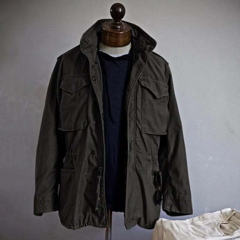 Mathis™ | Męska Kurtka w Stylu Utility