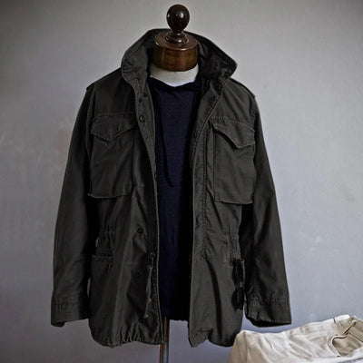 Mathis™ | Męska Kurtka w Stylu Utility