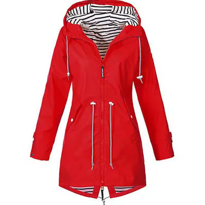Lunetka™ | Elegancka Parka z Kapturem