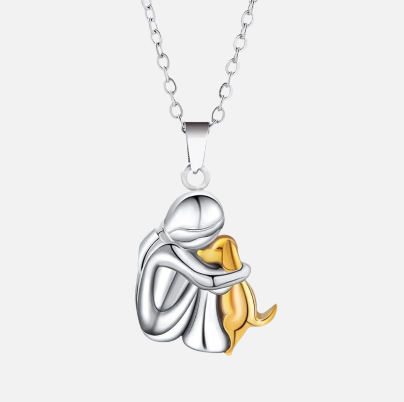 Rosylda™ | Naszyjnik Symbol Miłości i Wierności