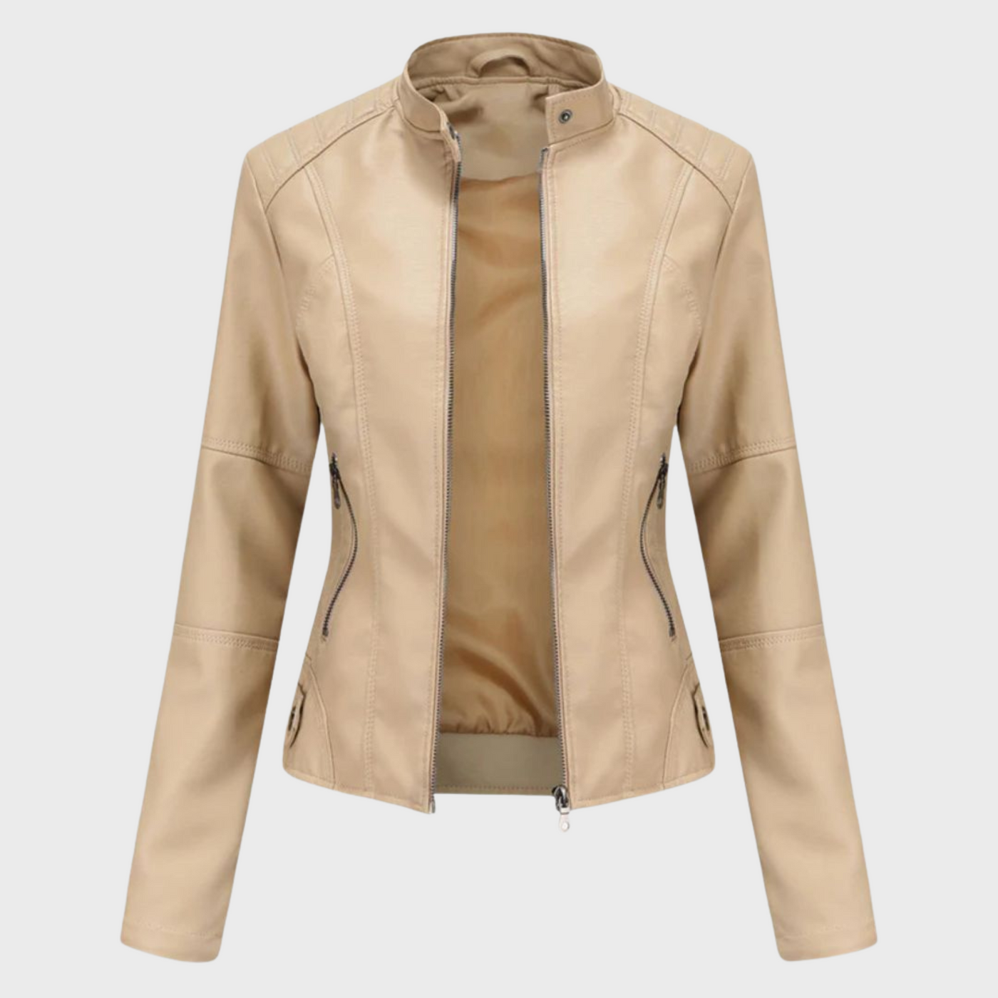 Gizela™ | Klasyczna Kurtka o Eleganckim Kroju