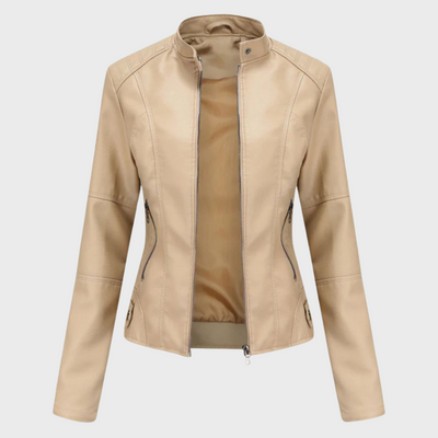 Gizela™ | Klasyczna Kurtka o Eleganckim Kroju