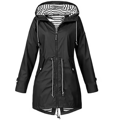 Lunetka™ | Elegancka Parka z Kapturem
