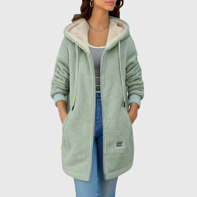 Eryka™ | Bluza z Kapturem o Luźnym Kroju