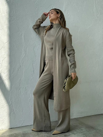 Apolonia™ | Stylowy Trzyczęściowy Komplet