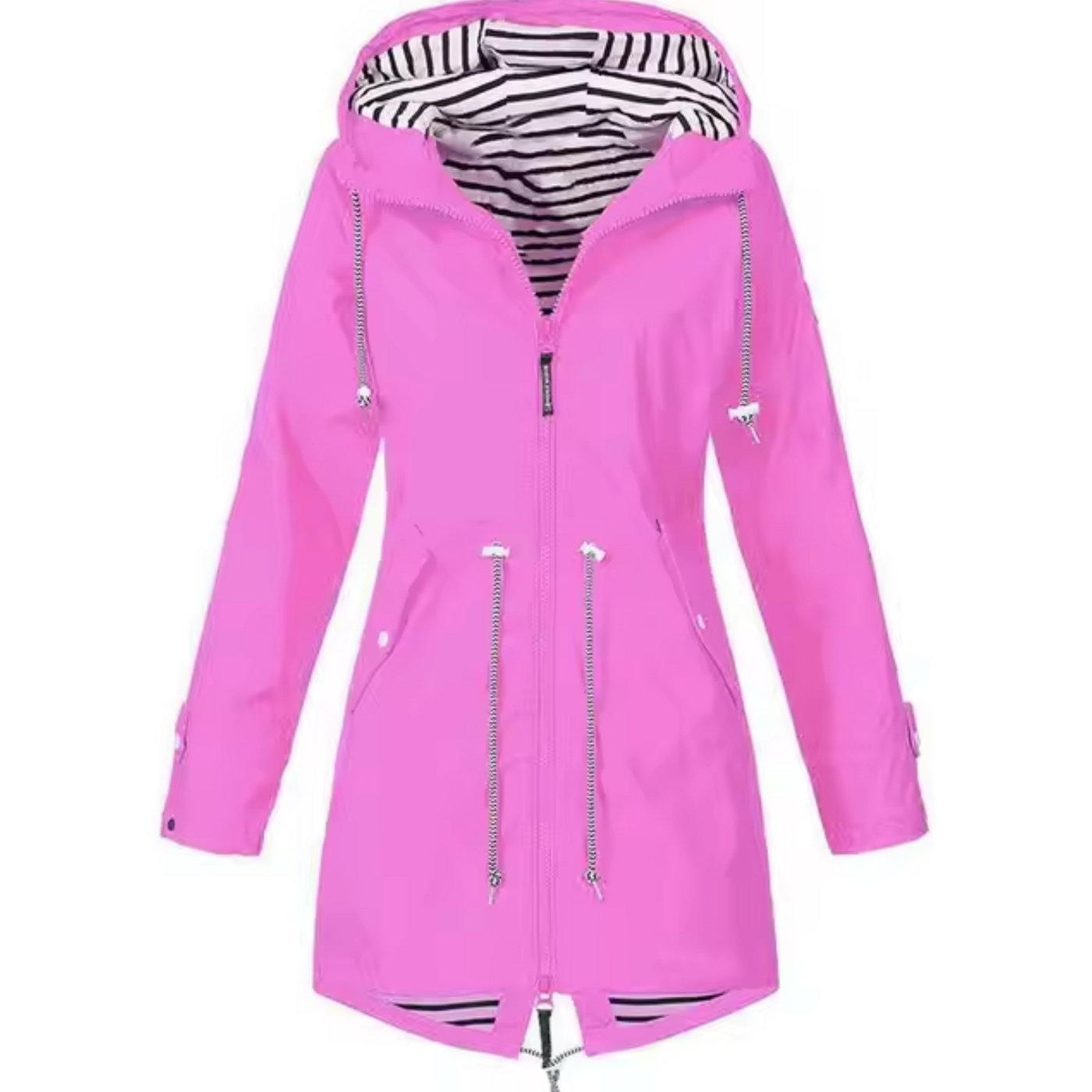 Lunetka™ | Elegancka Parka z Kapturem