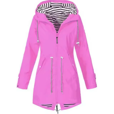 Lunetka™ | Elegancka Parka z Kapturem