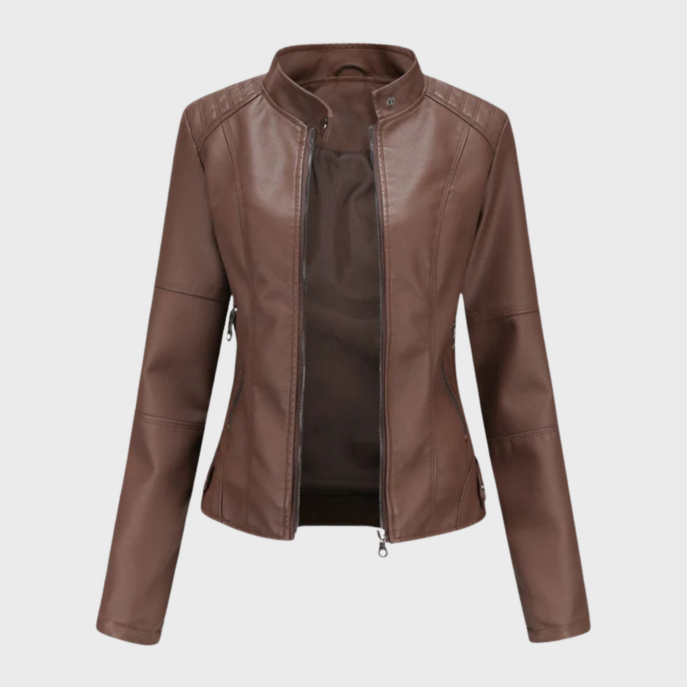 Gizela™ | Klasyczna Kurtka o Eleganckim Kroju