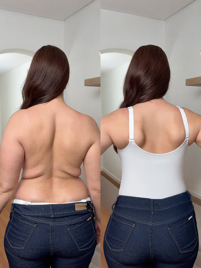 Narelle™ | Modelujący Top o Gładkiej Linii
