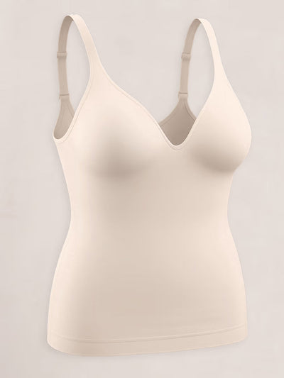 Narelle™ | Modelujący Top o Gładkiej Linii