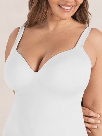 Narelle™ | Modelujący Top o Gładkiej Linii