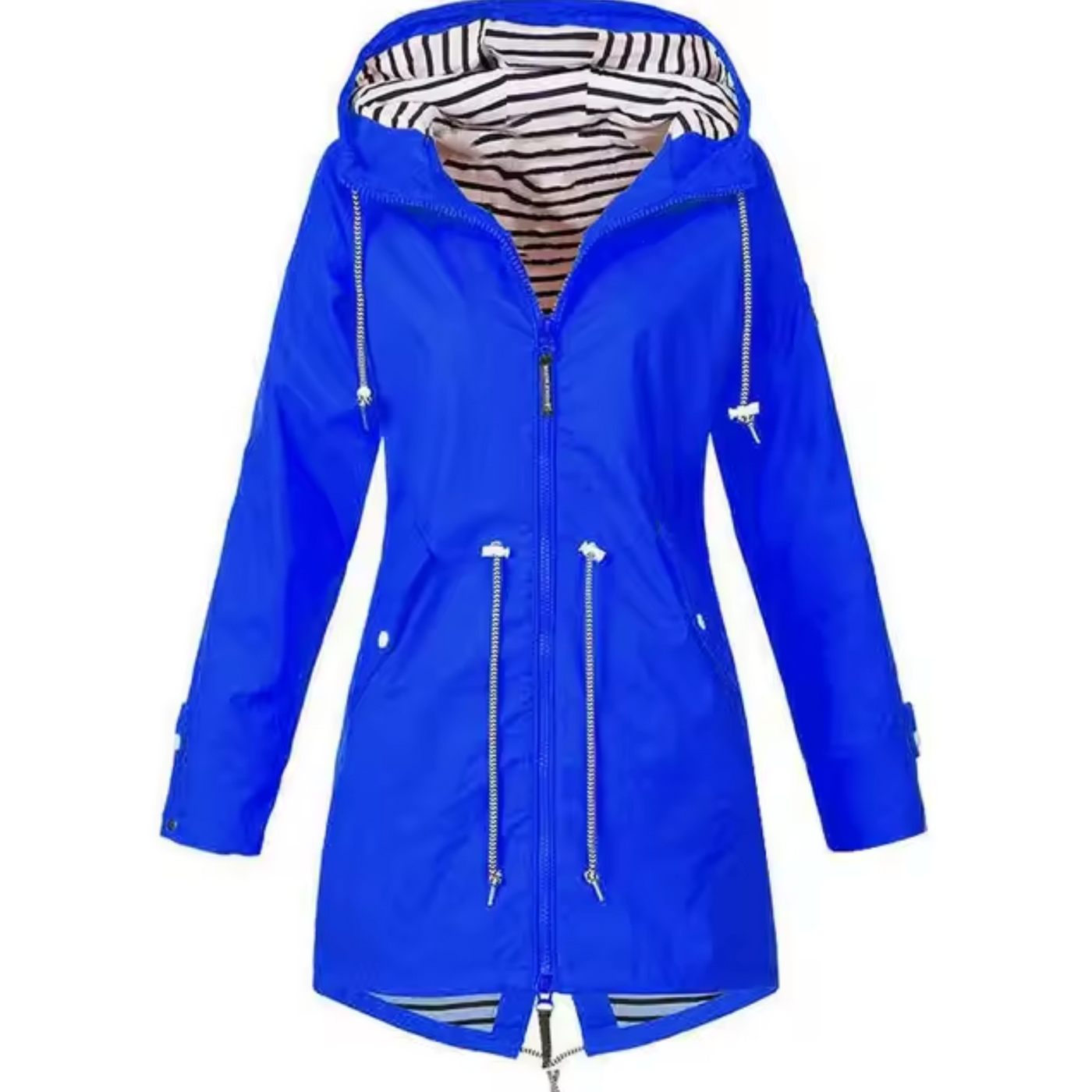 Lunetka™ | Elegancka Parka z Kapturem