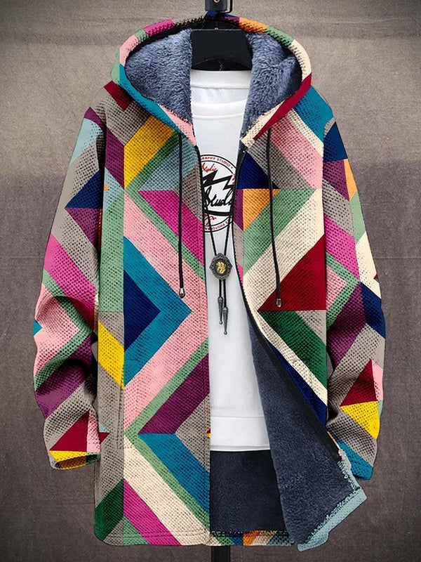 Drovan™ | Bluza z Kapturem o Artystycznym Wydźwięku