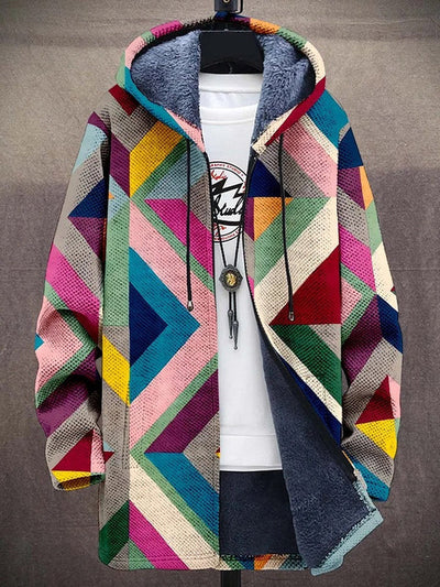 Drovan™ | Bluza z Kapturem o Artystycznym Wydźwięku