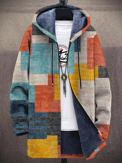 Drovan™ | Bluza z Kapturem o Artystycznym Wydźwięku