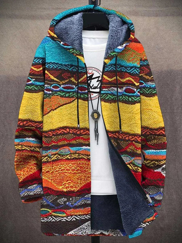 Drovan™ | Bluza z Kapturem o Artystycznym Wydźwięku
