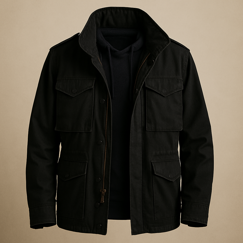 Mathis™ | Męska Kurtka w Stylu Utility