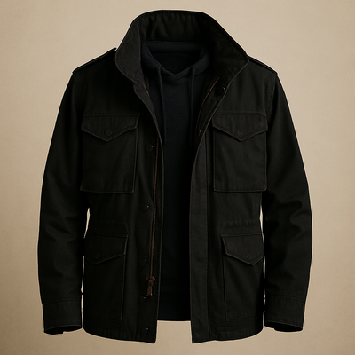 Mathis™ | Męska Kurtka w Stylu Utility