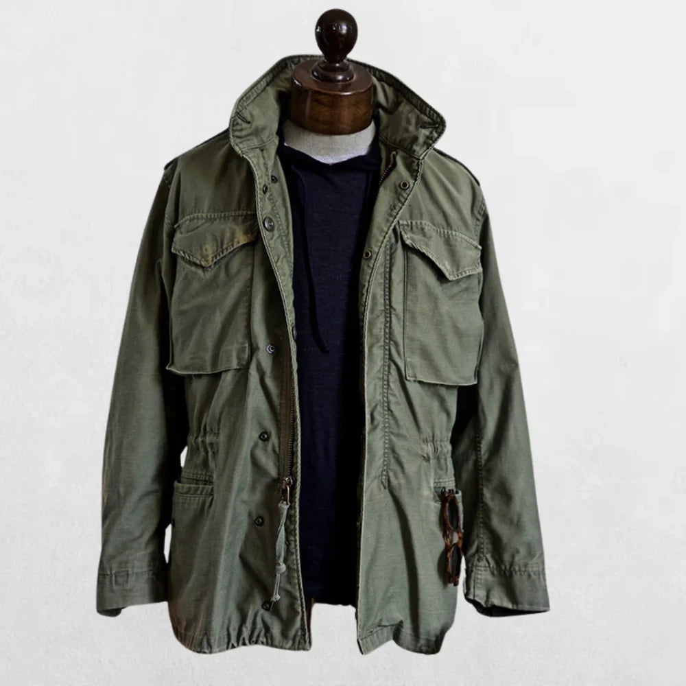 Mathis™ | Męska Kurtka w Stylu Utility