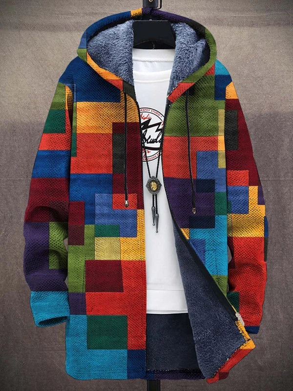 Drovan™ | Bluza z Kapturem o Artystycznym Wydźwięku