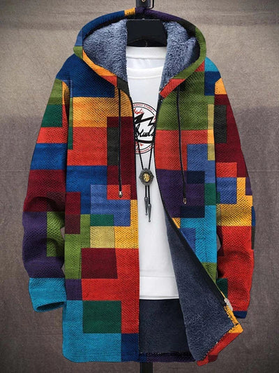 Drovan™ | Bluza z Kapturem o Artystycznym Wydźwięku