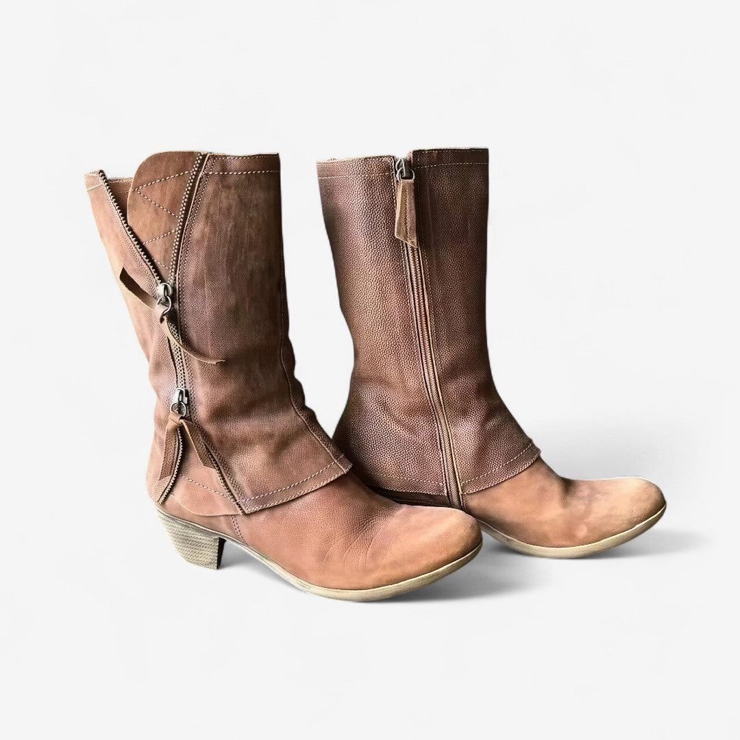 Seralina™ | Eleganckie Botki do Kostki