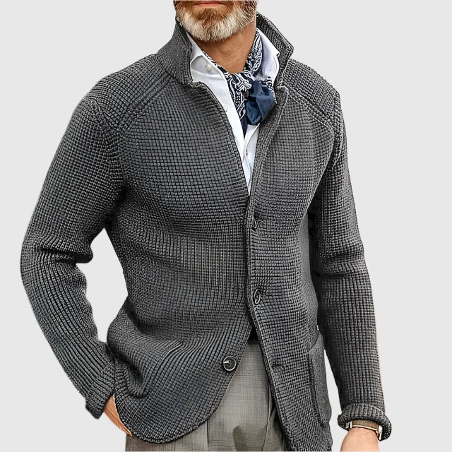 Adrian™ | Kardigan w stylu retro