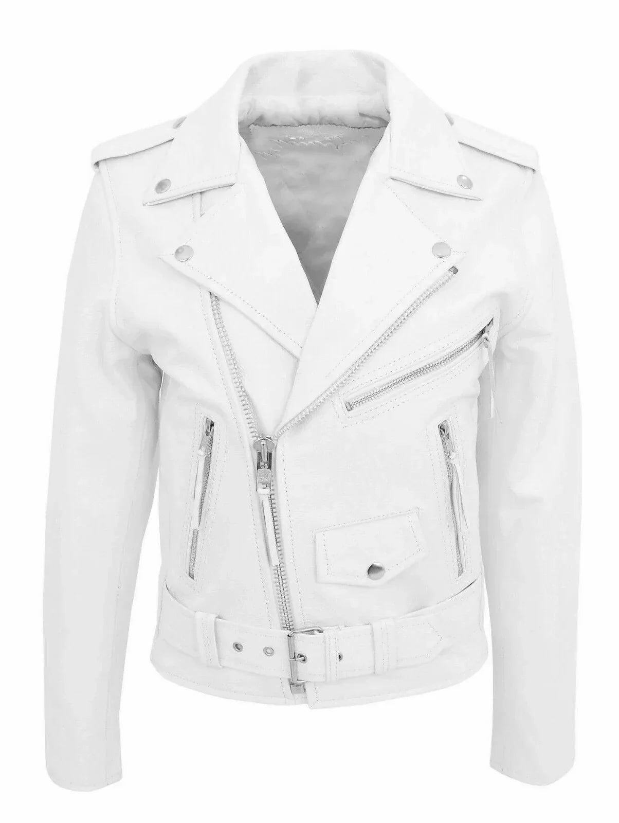 Marc™ | Klasyczna Kurtka Biker z Charakterem