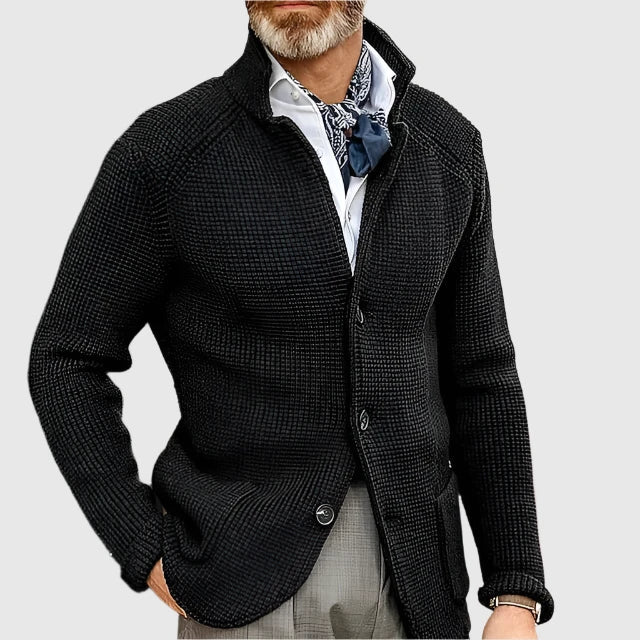 Adrian™ | Kardigan w stylu retro