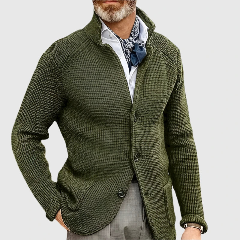 Adrian™ | Kardigan w stylu retro