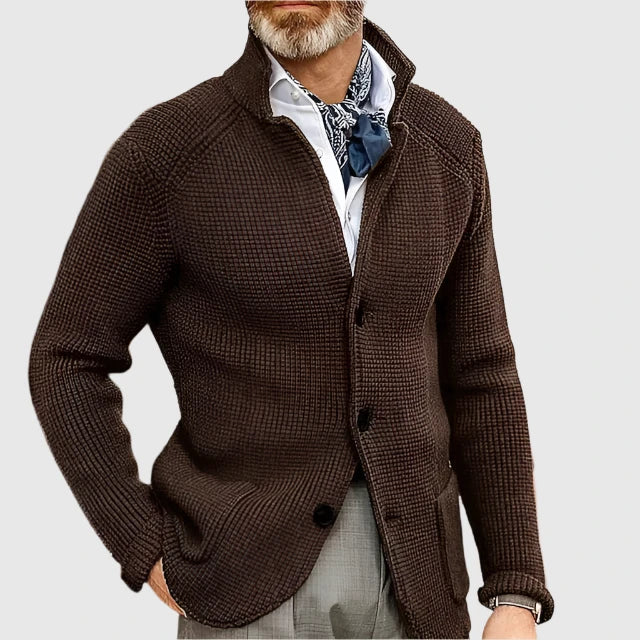Adrian™ | Kardigan w stylu retro