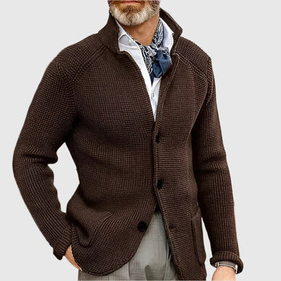 Adrian™ | Kardigan w stylu retro