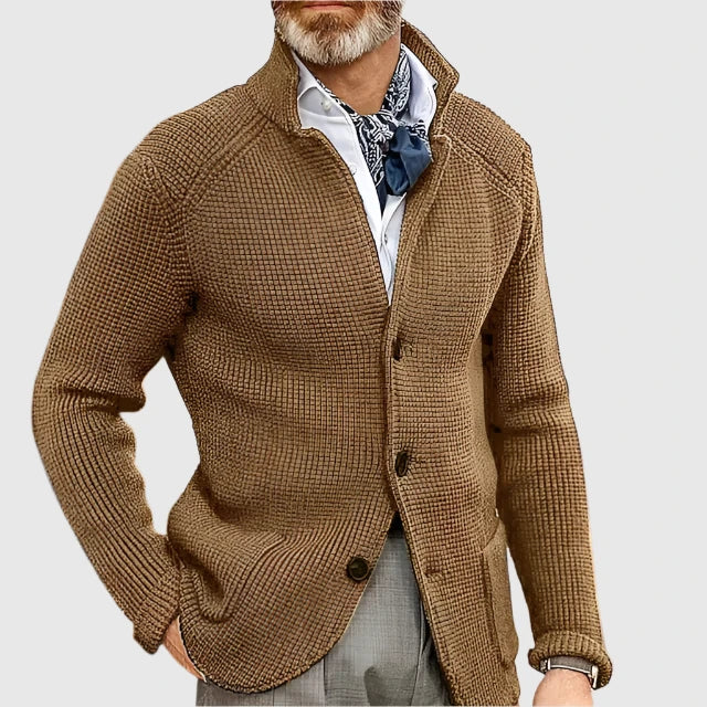 Adrian™ | Kardigan w stylu retro