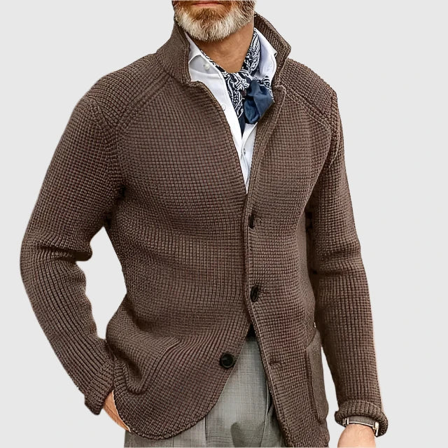 Adrian™ | Kardigan w stylu retro
