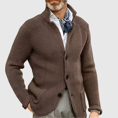 Adrian™ | Kardigan w stylu retro