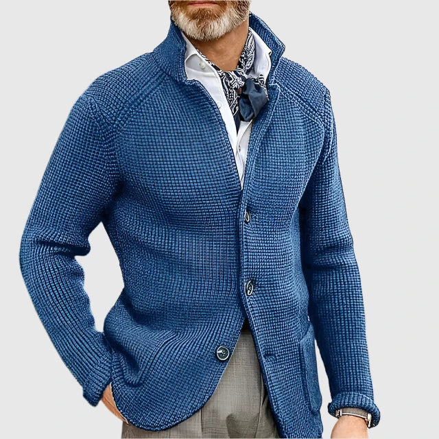 Adrian™ | Kardigan w stylu retro