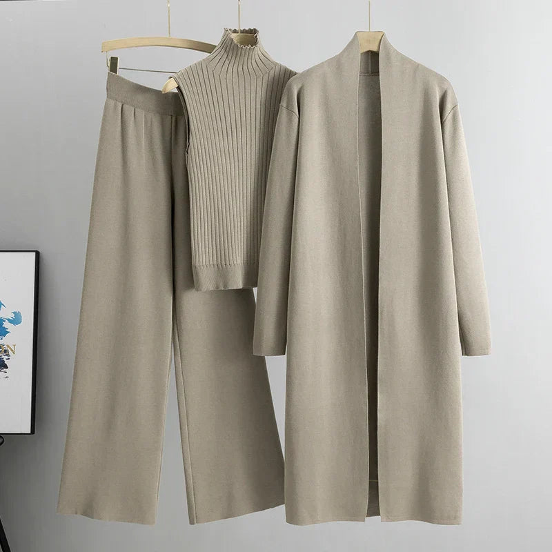 Apolonia™ | Stylowy Trzyczęściowy Komplet
