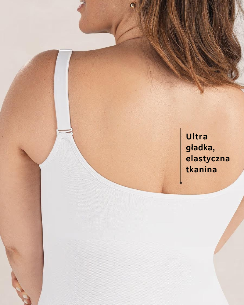 Narelle™ | Modelujący Top o Gładkiej Linii