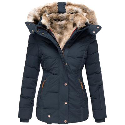 Sophie™ | Stylowa Kurtka z Kapturem