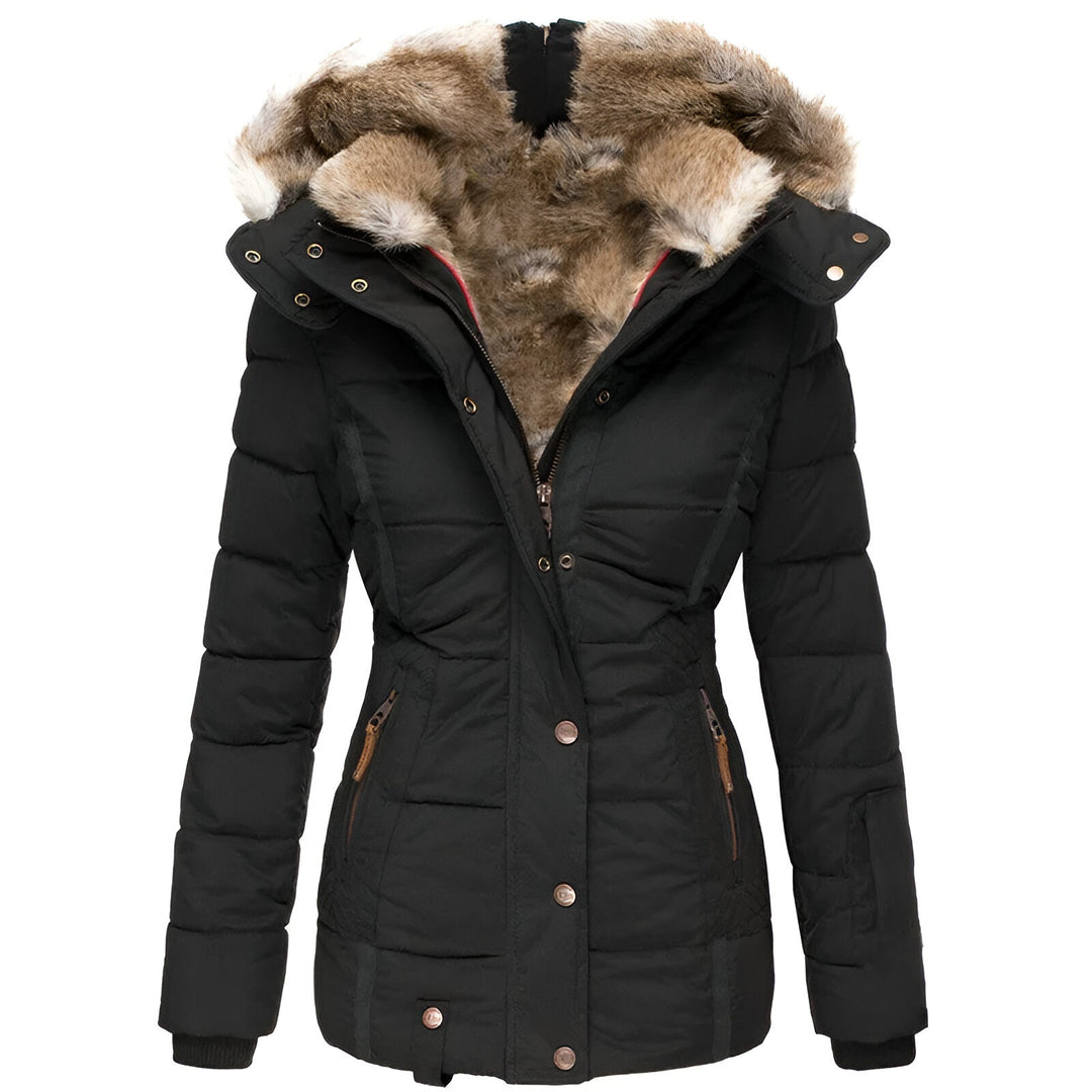 Sophie™ | Stylowa Kurtka z Kapturem