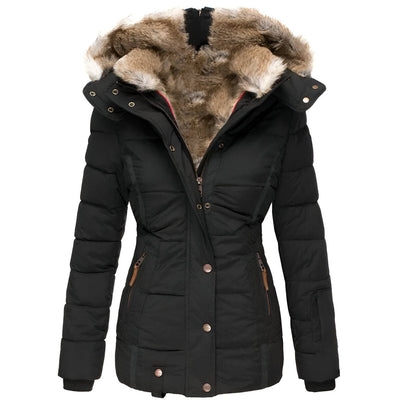 Sophie™ | Stylowa Kurtka z Kapturem