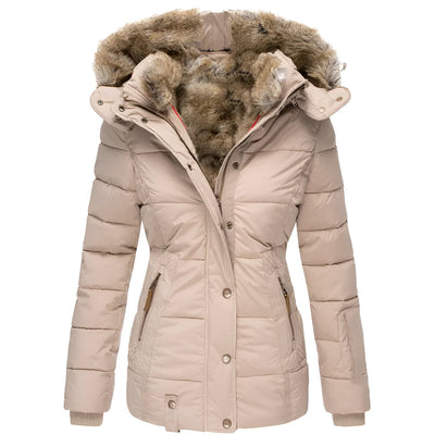 Sophie™ | Stylowa Kurtka z Kapturem