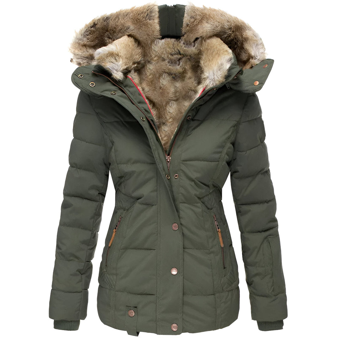 Sophie™ | Stylowa Kurtka z Kapturem
